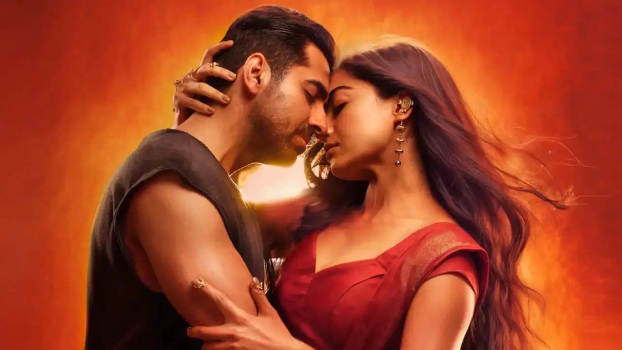 Thamma: 5 Reasons You Should Watch Rashmika Romantic Horror in Theatres