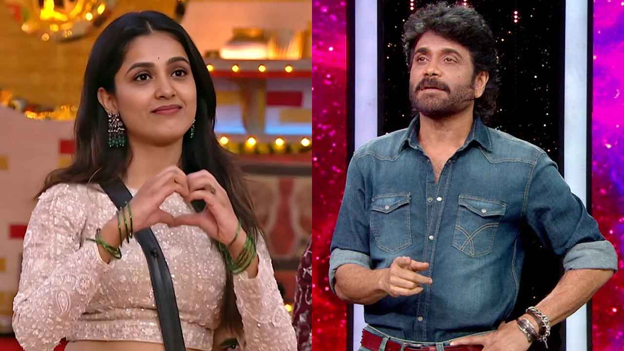 Thanuja Trolled for ‘Special Treatment’ in Bigg Boss: Is Nagarjuna Showing Bias? Thanuja Trolled for ‘Special Treatment’ in Bigg Boss: Is Nagarjuna Showing Bias?