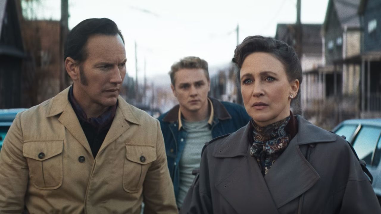 The Conjuring to Get a Prequel After Last Rites Success The Conjuring to Get a Prequel After Last Rites Success