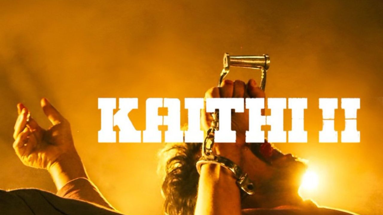 The Countdown Begins: Kaithi 2 Pre-Production Starts Today! The Countdown Begins: Kaithi 2 Pre-Production Starts Today!