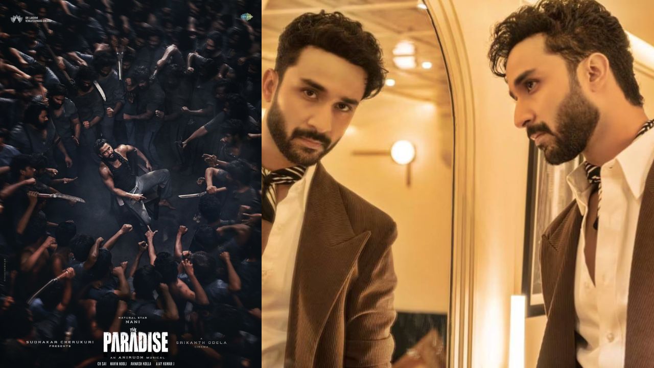 The Paradise is a massive international project, Raghav Juyal revealed the scale of the film