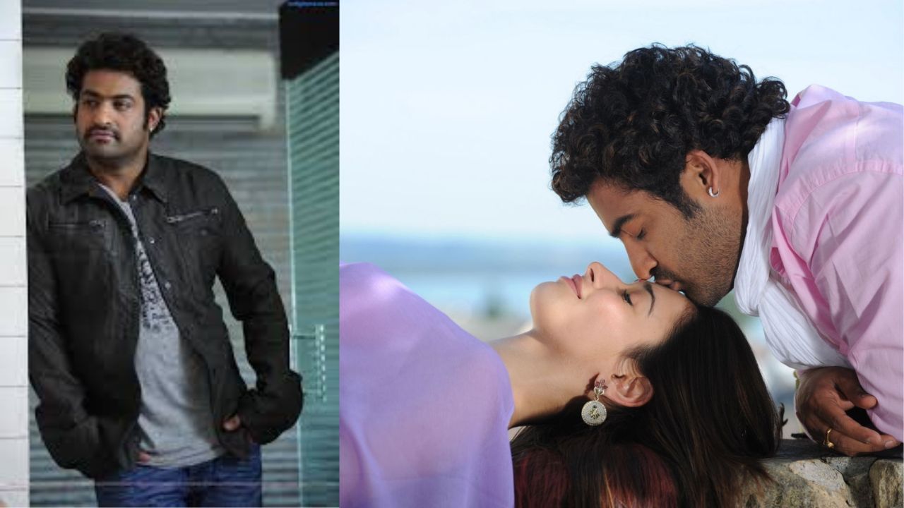 This JR.NTR’s film is celebrating 14 year anniversary, fans react to its weak box office collections