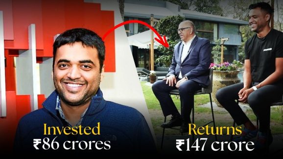 Top 5 Best Investments in India’s Startup History