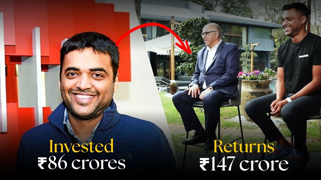 Top 5 Best Investments in India’s Startup History Top 5 Best Investments in India’s Startup History
