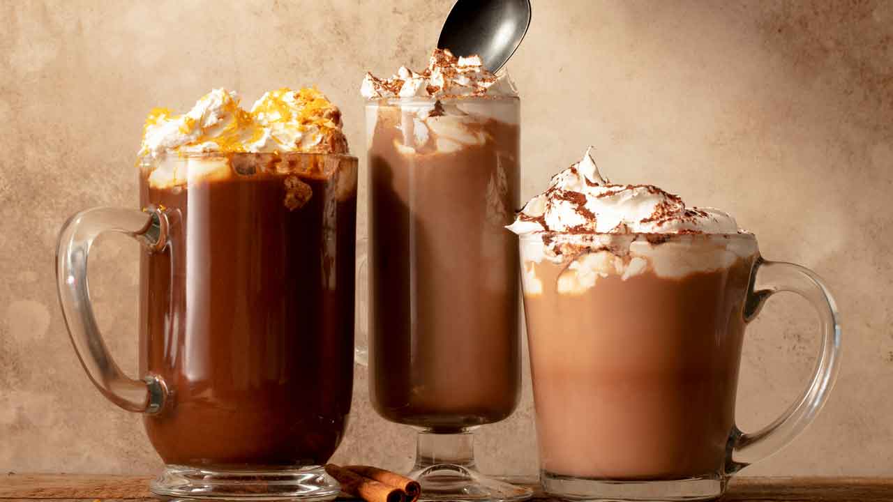 Top 5 Hot Drinks That Will Replace Hot Chocolate This Season Top 5 Hot Drinks That Will Replace Hot Chocolate This Season