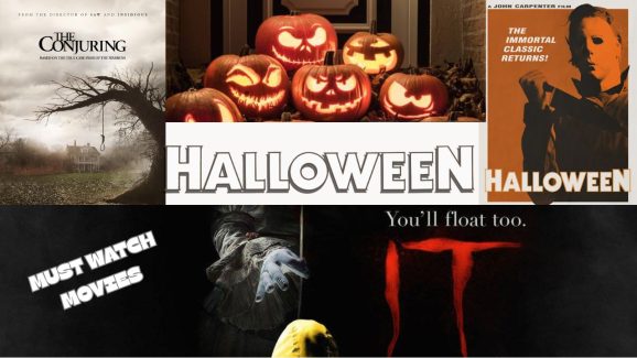 Top 5 Must watch Halloween films in October