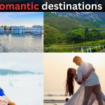 Top 5 Romantic destinations In India