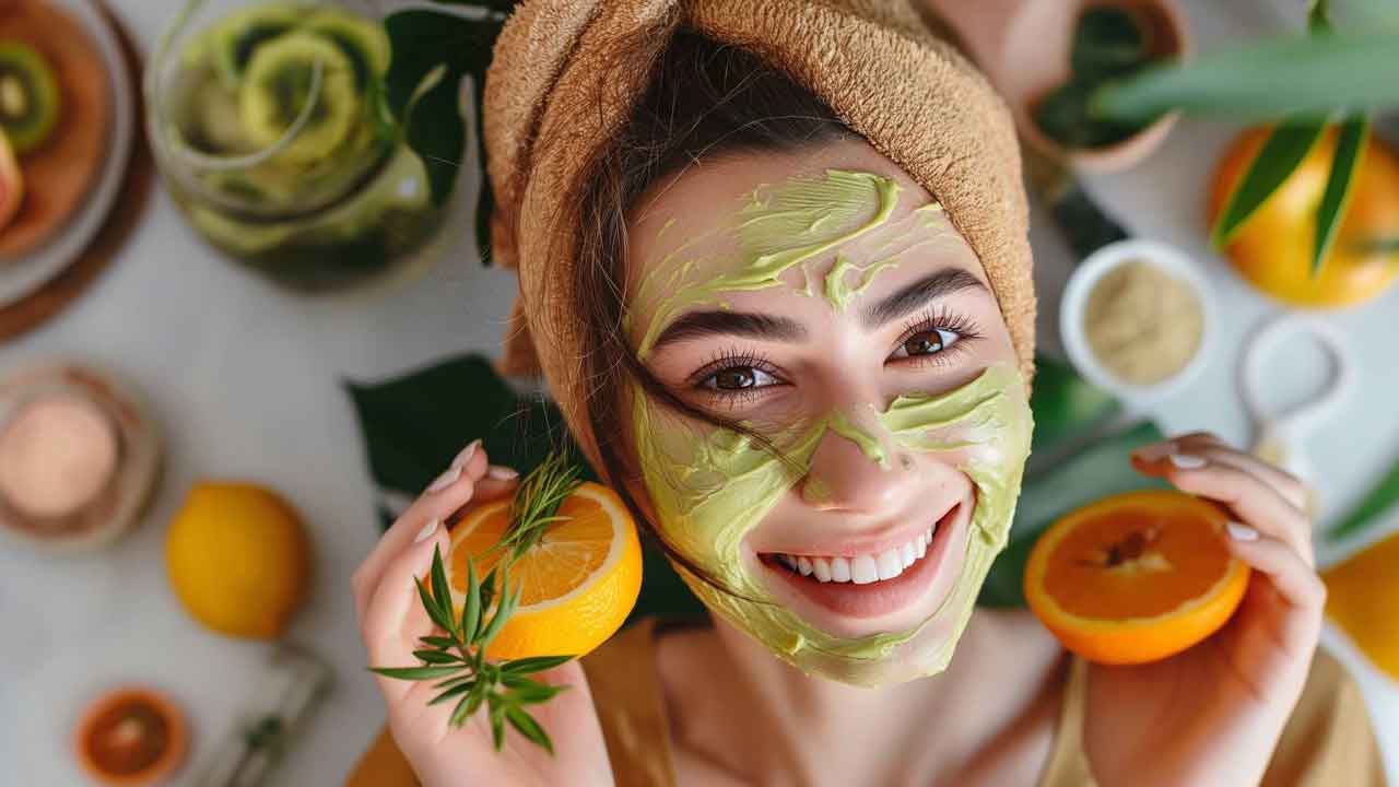 Top 7 DIY De-Tan Masks from Your Kitchen for Glowing Skin