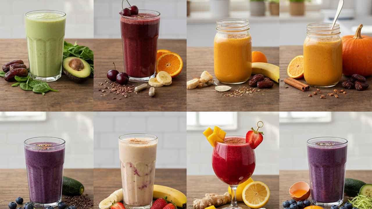 Top 8 Iron-Rich Smoothies Every Woman Should Drink After Periods