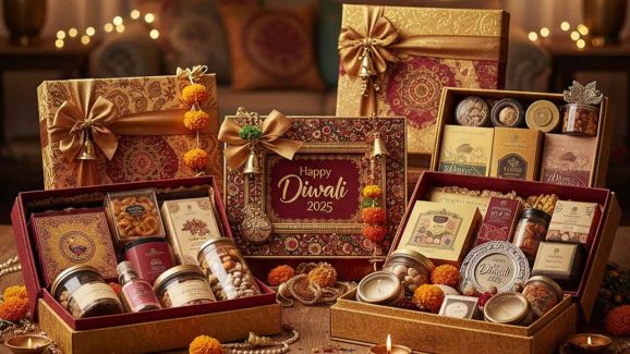 Top Gifting Stores in Hyderabad For Diwali 2025: Where to Find Unique Hampers