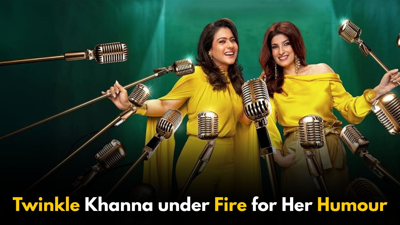 Kajol and Twinkle Face Backlash from Fans Over Their Show