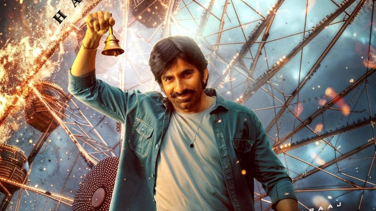 “Twitter Intellectuals don’t watch cinema” – Ravi Teja