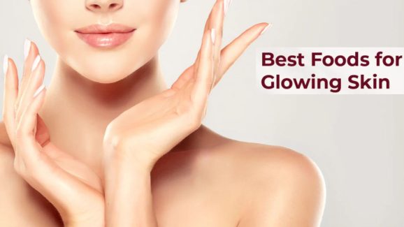 Glow Naturally: Foods That Protect Your Skin from Ageing