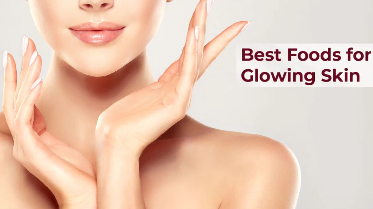 Glow Naturally: Foods That Protect Your Skin from Ageing Glow Naturally: Foods That Protect Your Skin from Ageing