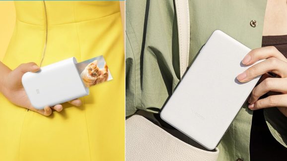 Fits in Your Pocket! Xiaomi Launches Mini Photo Printer For Instant Prints