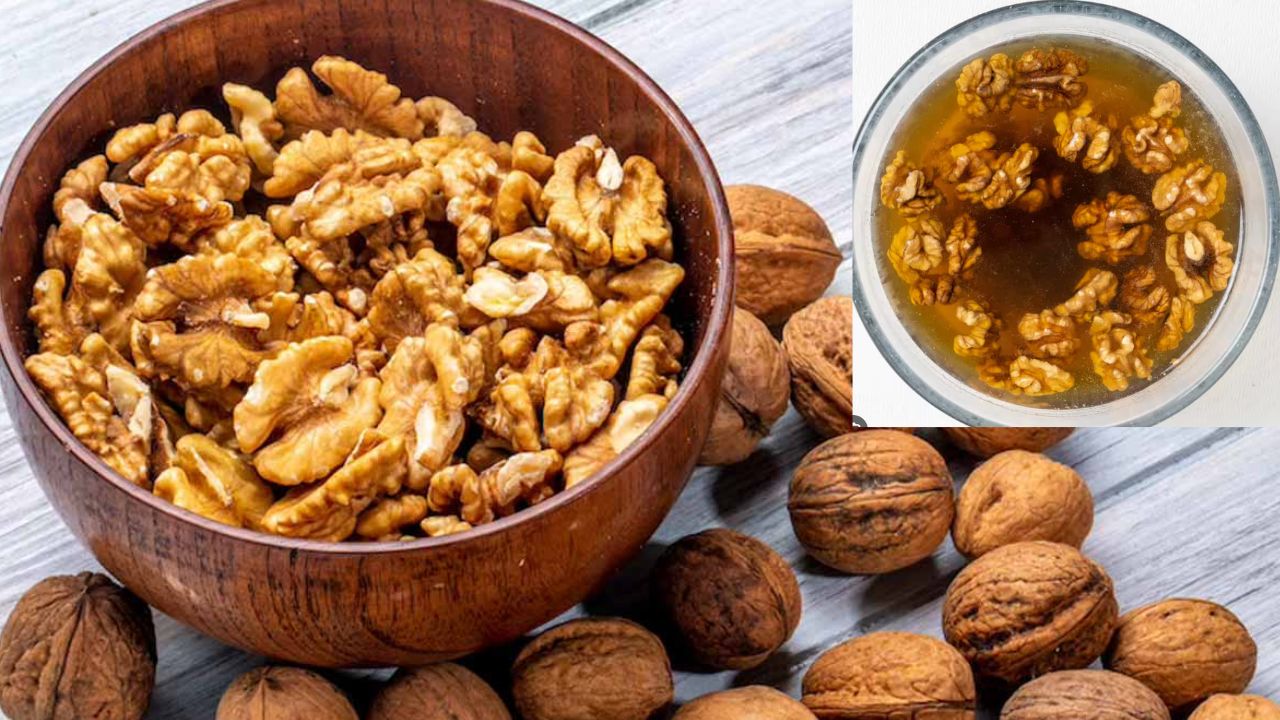 Why Eating Soaked Walnuts First Thing in the Morning Is Good for You Why Eating Soaked Walnuts First Thing in the Morning Is Good for You