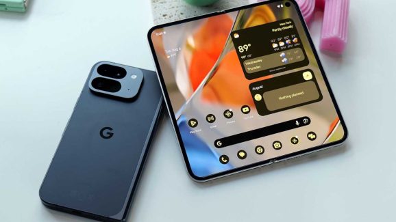 Unbelievable Deal: Google’s Foldable Phone Gets Massive Rs50,000 Discount