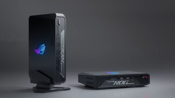 World’s Most Powerful Mini PC? Asus Launches New Gaming Beast