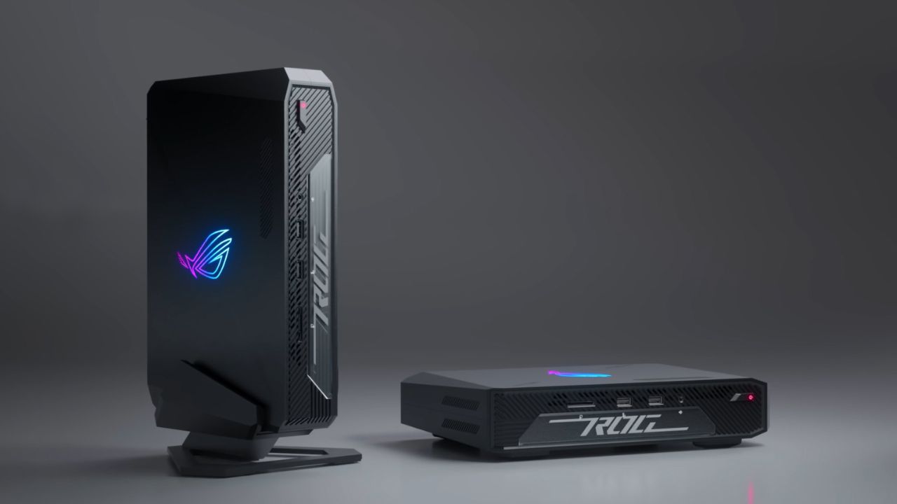 World’s Most Powerful Mini PC? Asus Launches New Gaming Beast