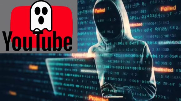 New YouTube ‘Ghost Network’ Scam Steals Your Passwords