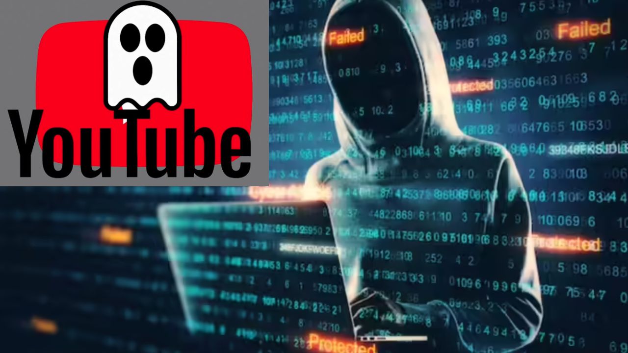 New YouTube ‘Ghost Network’ Scam Steals Your Passwords