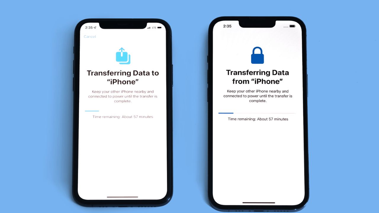 Step-by-Step Guide to Transfer Data to Your New iPhone Step-by-Step Guide to Transfer Data to Your New iPhone