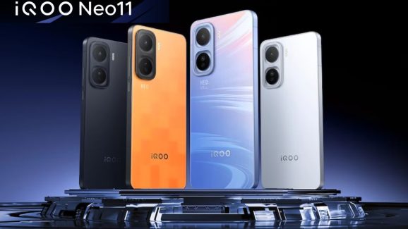 Gaming Beast: iQOO Neo 11 Launched With Snapdragon 8 Elite, 1TB Storage and 16GB RAM