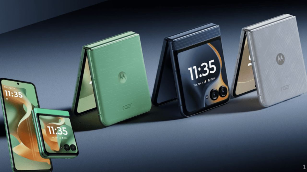 Grab Rs10,000 Off On Motorola Foldable Phone – Check the Deal! Grab Rs10,000 Off On Motorola Foldable Phone – Check the Deal!