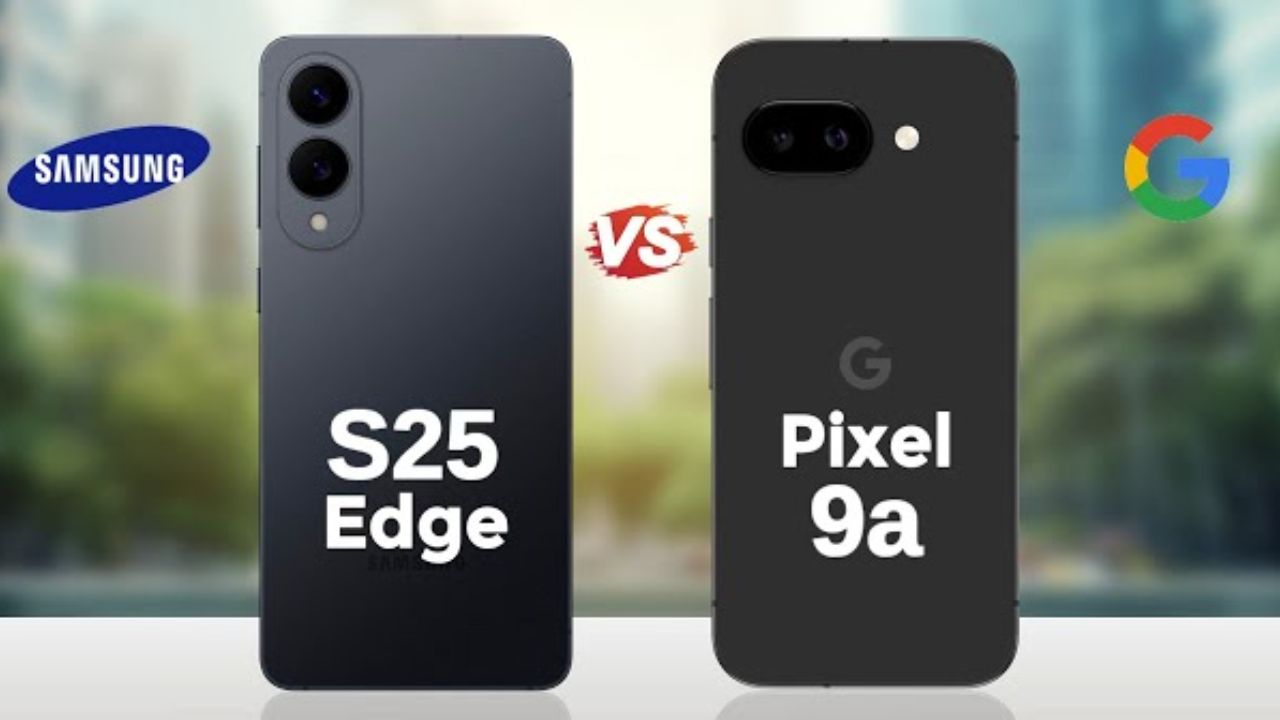 Galaxy S25 FE vs Pixel 9a: Which 2025 Flagship Killer Wins? Galaxy S25 FE vs Pixel 9a: Which 2025 Flagship Killer Wins?