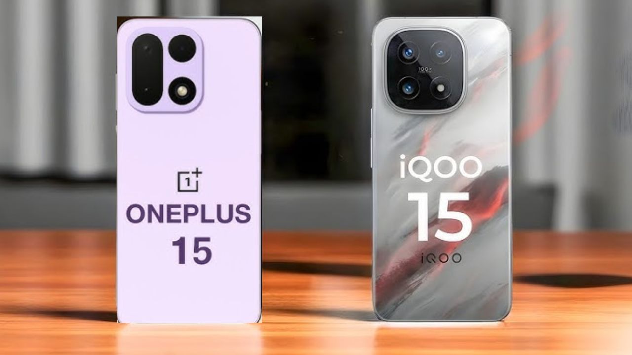 OnePlus 15 vs iQOO 15: Which 2025 Flagship Should You Buy? OnePlus 15 vs iQOO 15: Which 2025 Flagship Should You Buy?