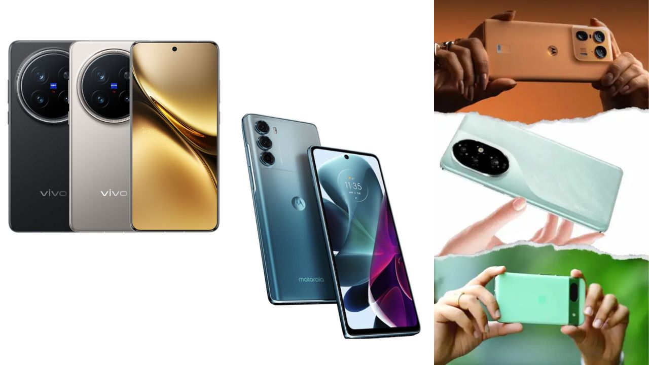 Best Affordable Camera Phones for Photography Lovers in 2025 Best Affordable Camera Phones for Photography Lovers in 2025