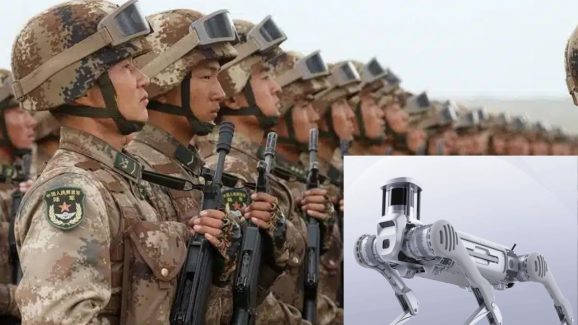 China’s Military Adopts AI Technology That Shook Global Markets