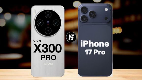 Camera Kings Clash: Vivo X300 Pro vs iPhone 17 Pro Lenses Compared