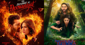 Thamma vs Ek Deewane Ki Deewaniyat: Who’s Winning Early Ticket Sales?