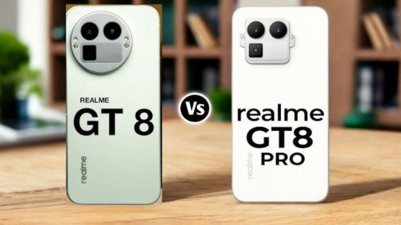 Realme GT 8 vs GT 8 Pro: Key Differences Explained