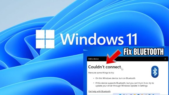 Bluetooth Connectivity Issues in Windows 11? Here Are Easy Fixes