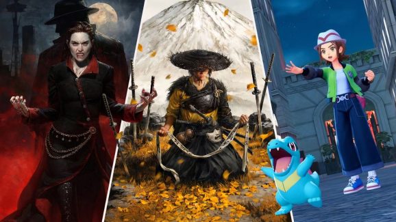 Beyond Ghost of Yotei: 5 Hot New Games for Your Console