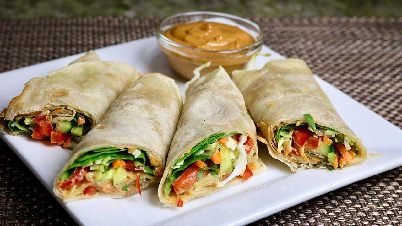 India’s Famous Kathi Roll Listed in Global Top 10 Wraps