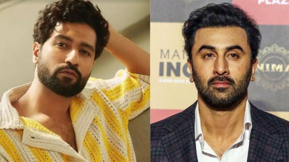Vicky says his gossip partner is Ranbir Kapoor