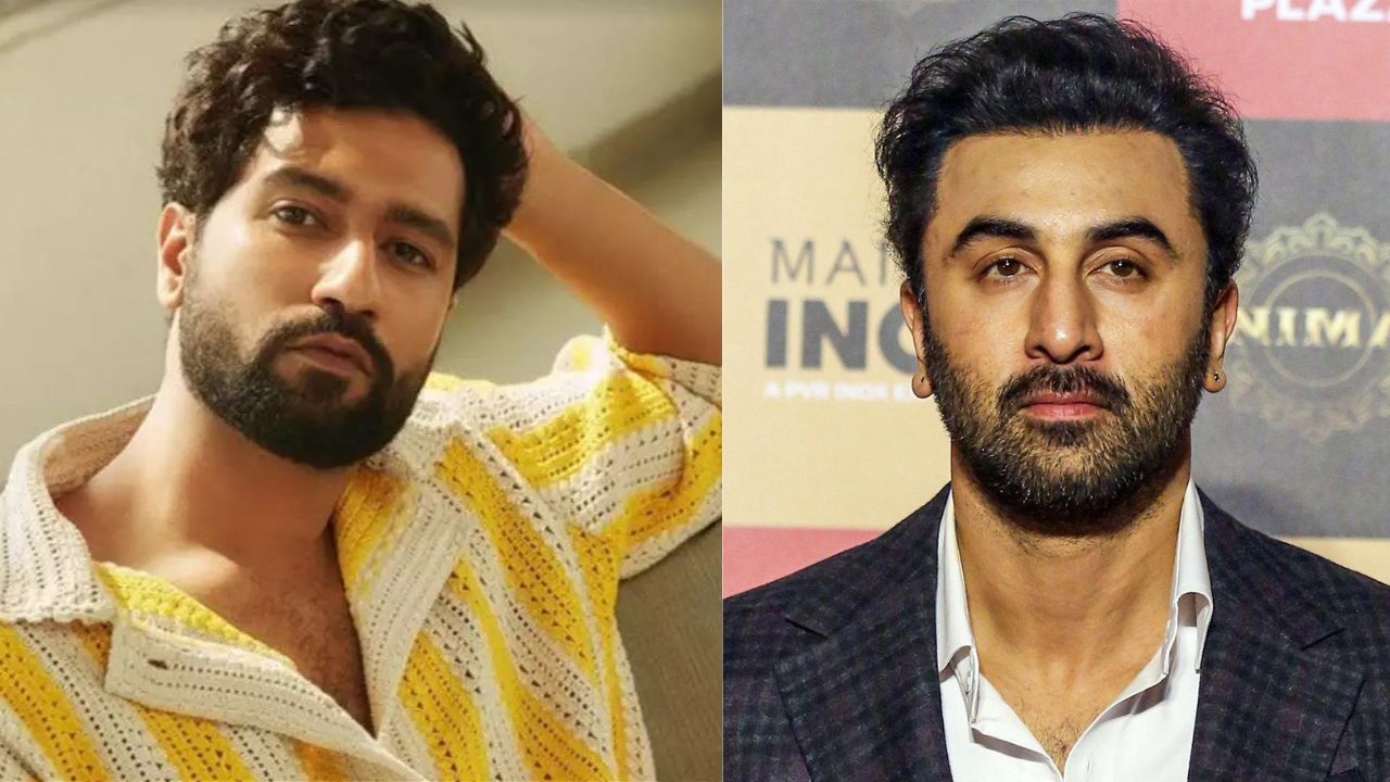 Vicky says his gossip partner is Ranbir Kapoor