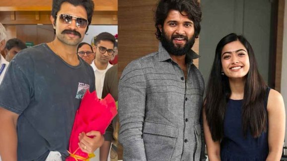 Vijay Deverakonda Spotted Wearing Ring: Engagement Rumours Go Viral