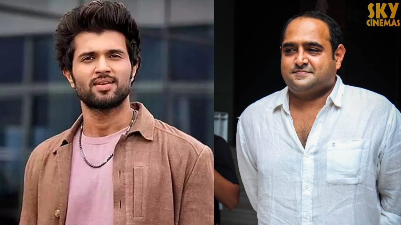 Vijay Devarakonda and Vikram K Kumar film is on the cards?