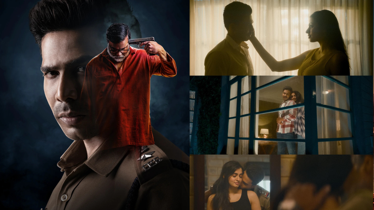 Aaryan Movie Review: Vishnu Vishal Crime Thriller Worth Watching Or Skip? Aaryan Movie Review: Vishnu Vishal Crime Thriller Worth Watching Or Skip?