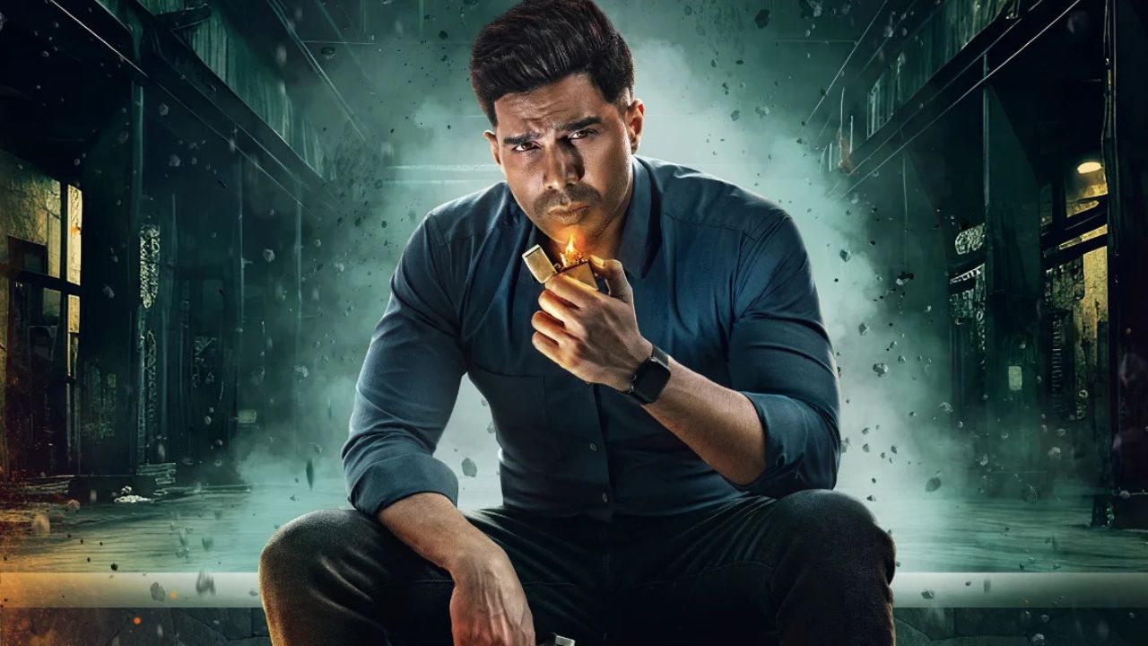 Vishnu Vishal Announces New Movie Aaryan After Rakshasan