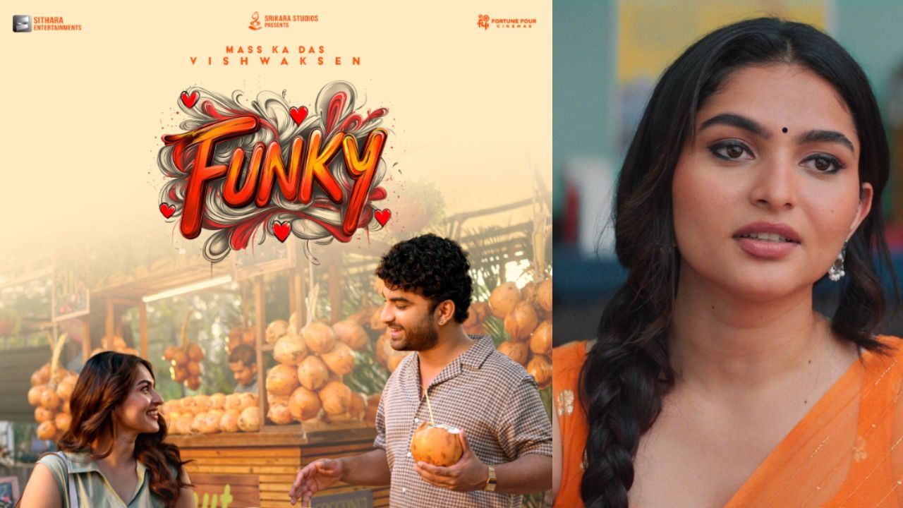 Vishwak Sen-Anudeep ‘Funky’ to be released during December?