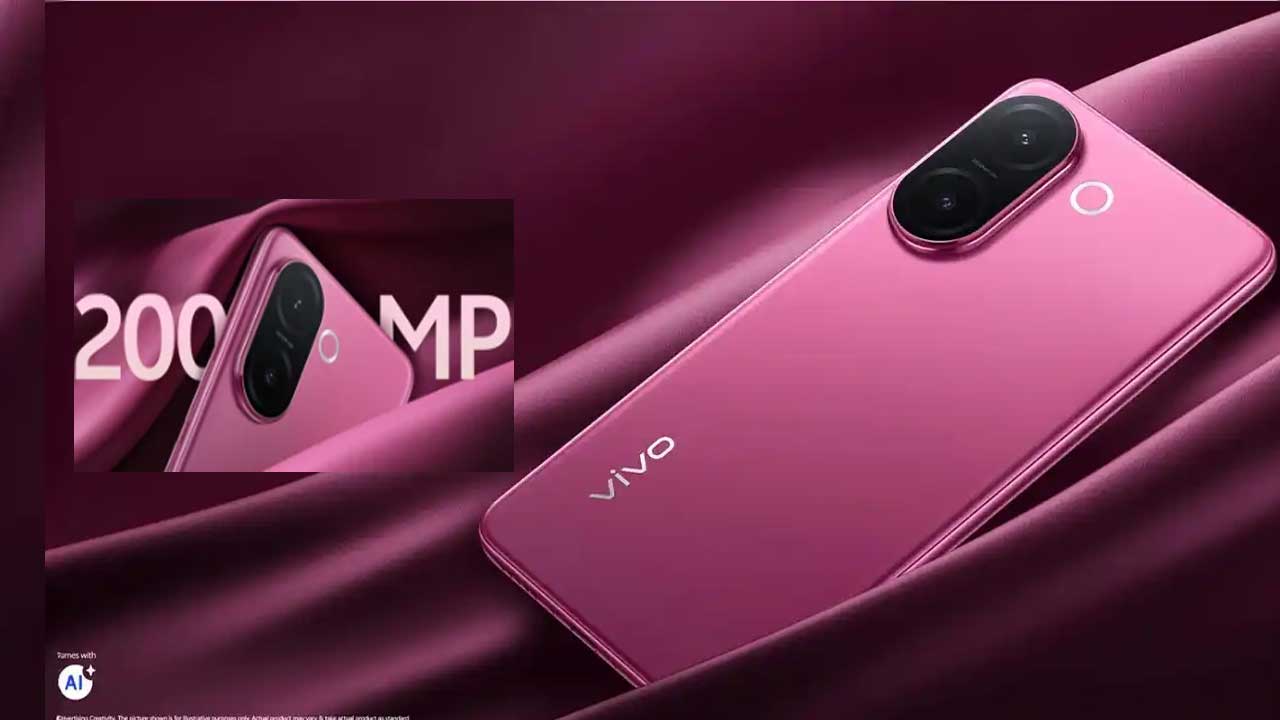 Vivo To Launch First 200MP Camera Phone With 6500mAh Battery Soon