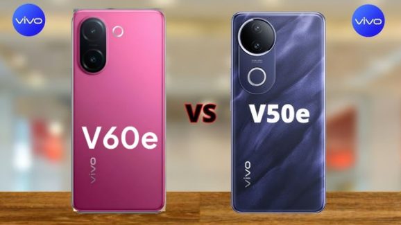 Vivo V60e 5G vs V50e 5G: Is the New Model a Worthy Successor?