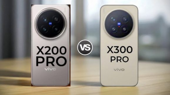 Vivo X300 Pro vs Vivo X200 Pro: Is the Upgrade Worth It?