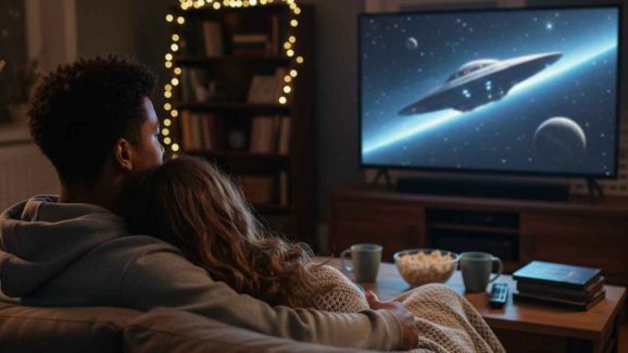 Weekend Watchlist for Couples Who Can’t Agree on a Genre