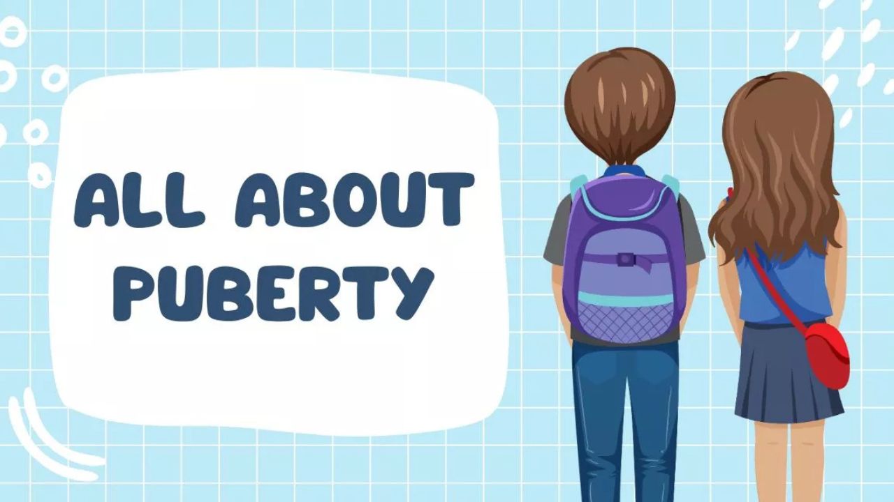 What Really Happens During Puberty? For Boys and Girls